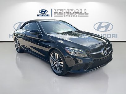 Used 2020 Mercedes-Benz C 300 Cabriolet