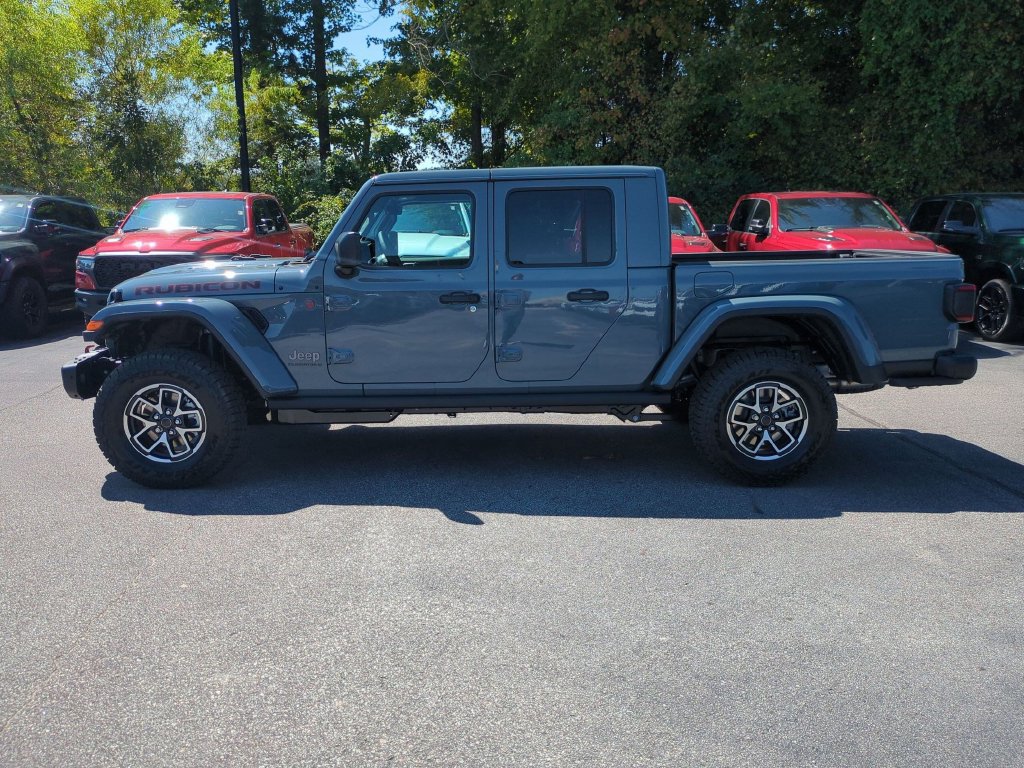 New 2026 Jeep Gladiator Rubicon AWD/4WD image 7