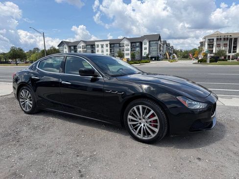 Used 2016 Maserati Ghibli S RWD image 5