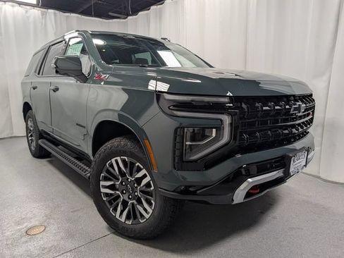 New 2026 Chevrolet Tahoe Z71 w/ Comfort Package AWD/4WD image 2