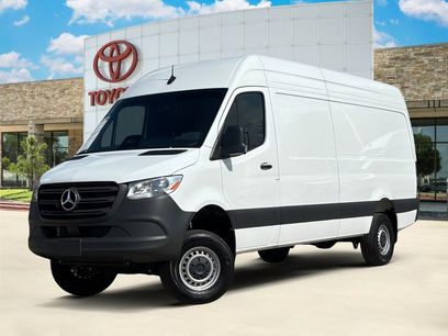 Used 2025 Mercedes-Benz Sprinter 2500