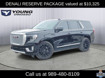 Used 2023 GMC Yukon Denali w/ Denali Reserve Package