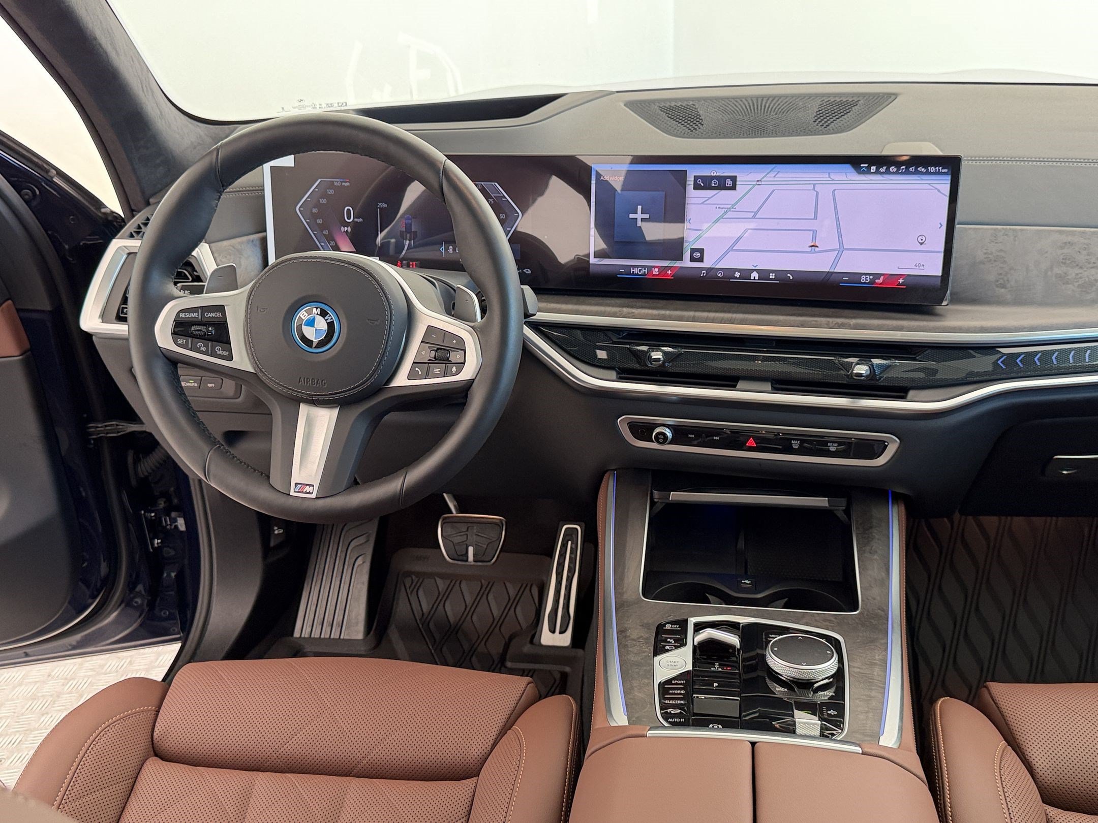 Certified 2026 BMW X5 xDrive50e w/ M Sport Package AWD/4WD image 29