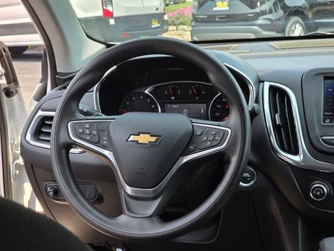 Used 2023 Chevrolet Equinox LT w/ LPO, Floor Liner Package image 24