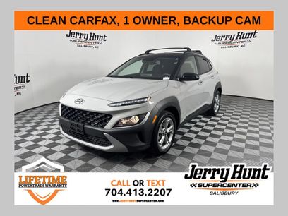 Used 2023 Hyundai Kona SEL