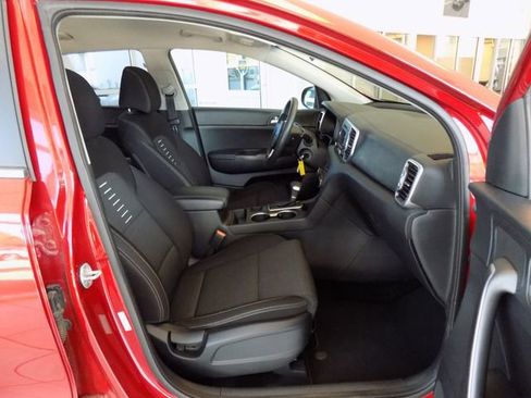 Used 2017 Kia Sportage LX w/ LX Popular Package AWD/4WD image 25