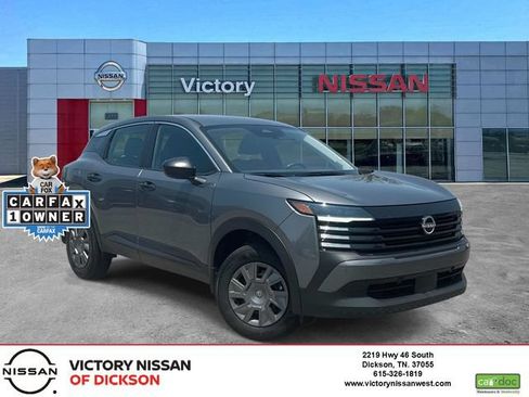 Used 2026 Nissan Kicks S FWD image 1