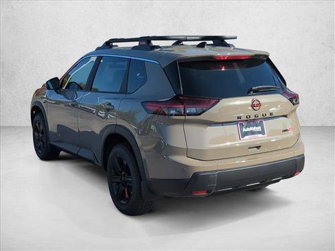 New 2026 Nissan Rogue SV AWD/4WD image 7