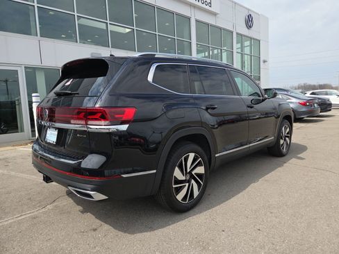 New 2026 Volkswagen Atlas SEL AWD/4WD image 4