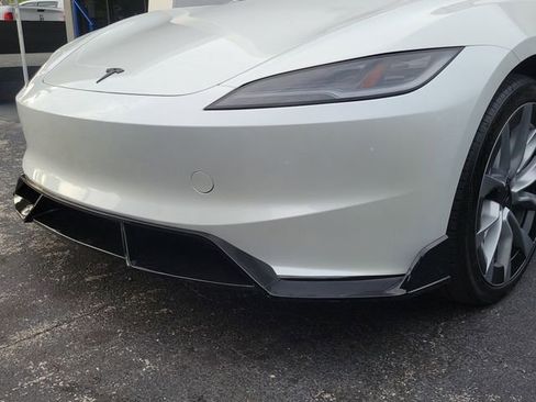 Used 2025 Tesla Model 3 Long Range AWD/4WD image 12