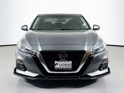 Used 2019 Nissan Altima 2.5 SL FWD image 2