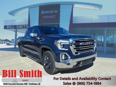 Used 2021 GMC Sierra 1500 SLT w/ SLT Premium Package