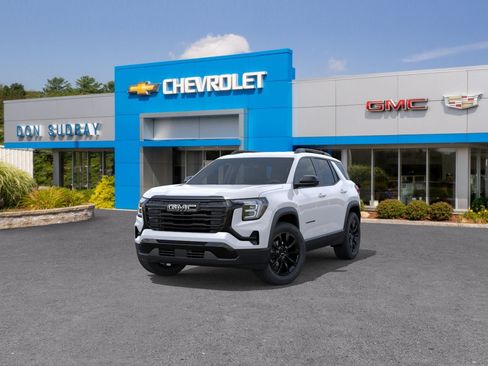 New 2026 GMC Terrain Elevation w/ Elevation Premium Package AWD/4WD image 8