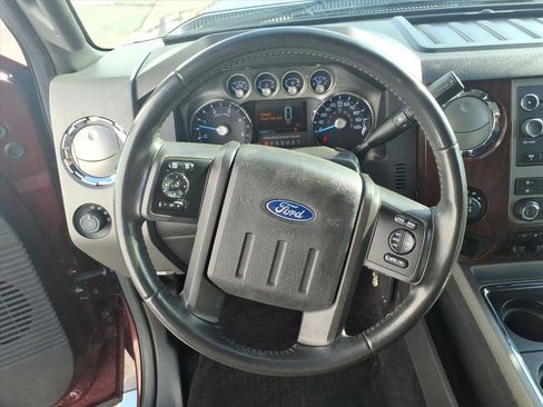 Used 2012 Ford F350 Lariat w/ Chrome Pkg image 15