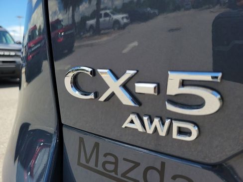 Used 2023 MAZDA CX-5 Carbon Edition AWD/4WD image 9