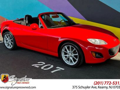 Used 2010 MAZDA MX-5 Miata Grand Touring w/ Premium Pkg