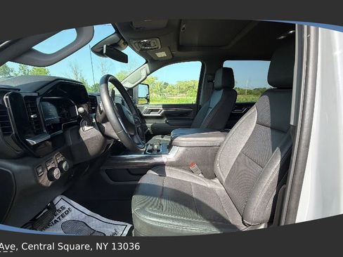 Used 2024 Chevrolet Silverado 3500 LTZ w/ LTZ Plus Package AWD/4WD image 15