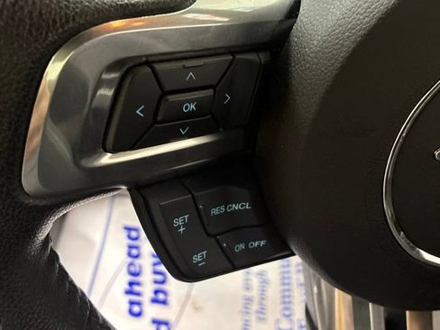 Used 2016 Ford Mustang GT Premium w/ Enhanced Security Package RWD image 15