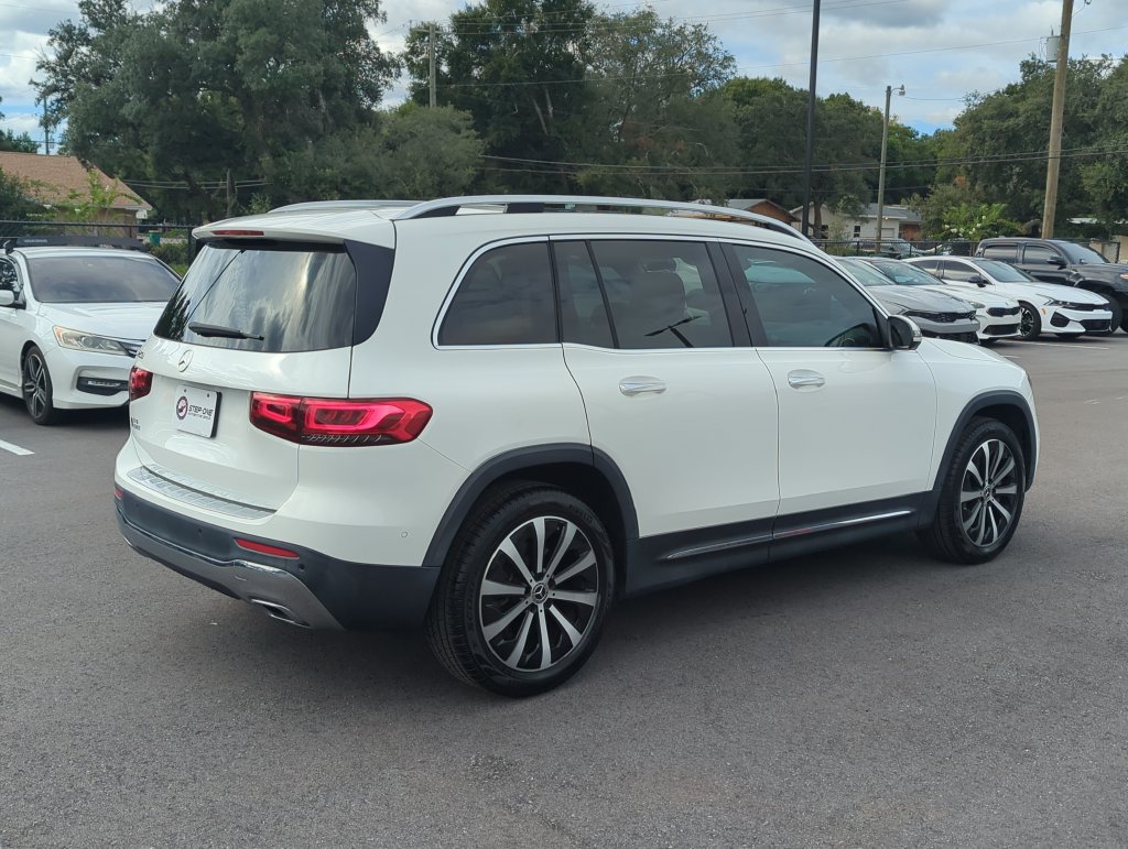 Used 2021 Mercedes-Benz GLB 250 image 7