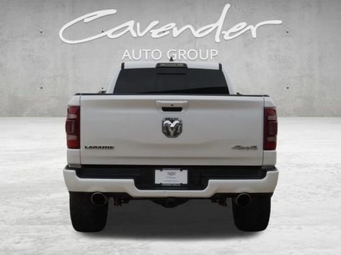 Used 2019 RAM 1500 Laramie image 6