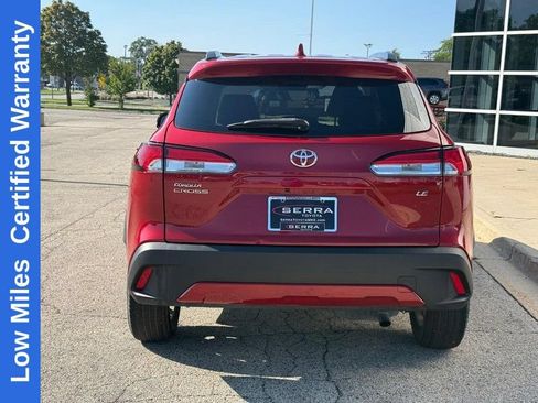 Used 2023 Toyota Corolla Cross LE FWD image 4
