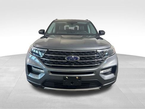 Used 2023 Ford Explorer XLT w/ Equipment Group 202A AWD/4WD image 8