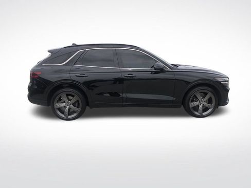 Used 2025 Genesis GV70 3.5T Sport w/ Sport Prestige Package AWD/4WD image 10