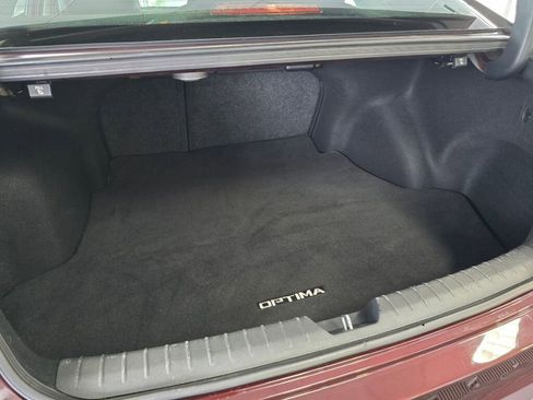 Used 2019 Kia Optima EX w/ EX Premium Package image 16
