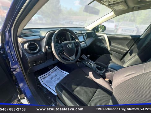 Used 2015 Toyota RAV4 XLE FWD image 13