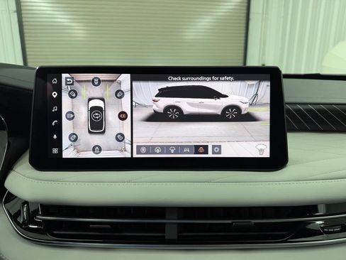 New 2027 INFINITI QX60 Autograph AWD/4WD image 20