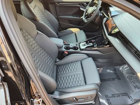 New 2026 Audi RS 3 AWD/4WD image 12
