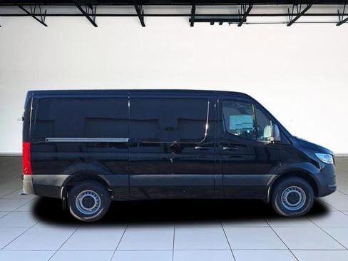 New 2026 Mercedes-Benz Sprinter 144 Cargo image 3
