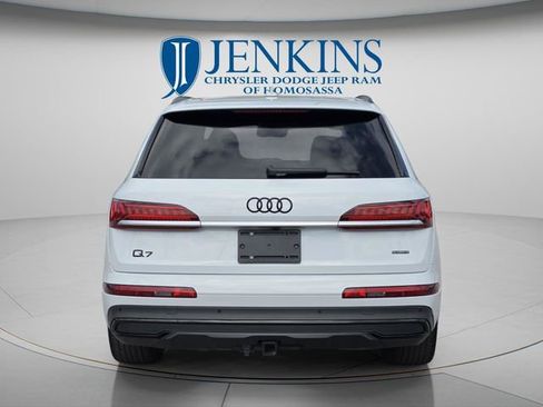 Used 2021 Audi Q7 3.0T Prestige w/ Prestige Package AWD/4WD image 6