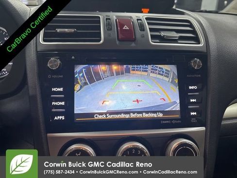 Used 2017 Subaru Crosstrek 2.0i Premium image 23