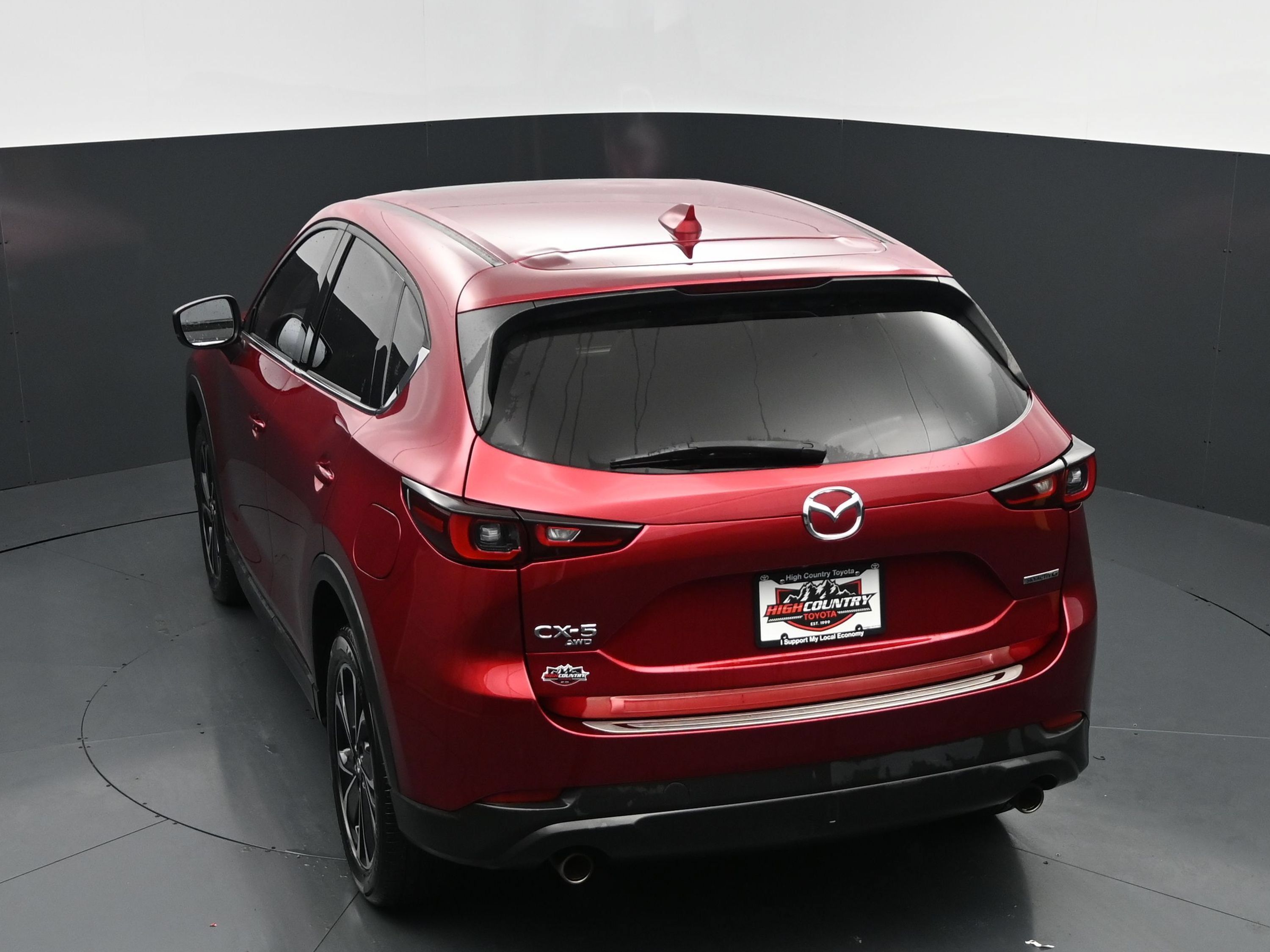 Used 2023 MAZDA CX-5 AWD 2.5 S w/ Premium Plus Pkg image 31
