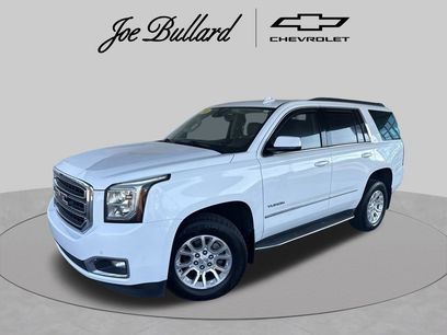 Used 2016 GMC Yukon SLT