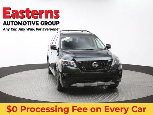 Used 2020 Nissan Pathfinder SL AWD/4WD image 56