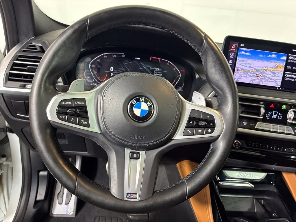 Used 2022 BMW X4 xDrive30i w/ M Sport Package 2 AWD/4WD image 13