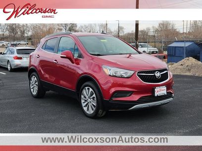 Used 2019 Buick Encore Preferred