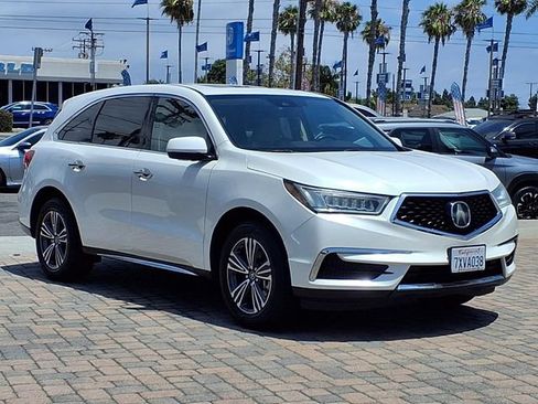 Used 2017 Acura MDX SH-AWD image 7