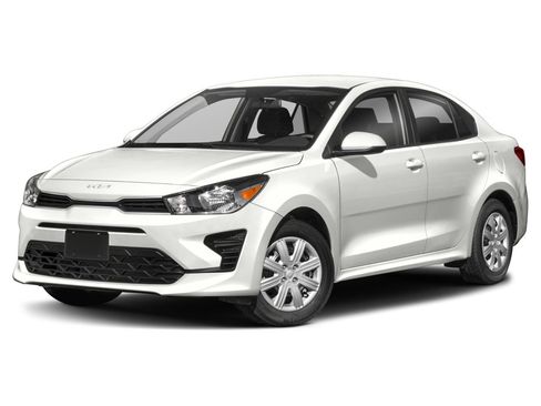 Used 2022 Kia Rio LX image 1