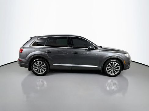 Used 2018 Audi Q7 3.0T Premium Plus w/ Premium Plus Package AWD/4WD image 4