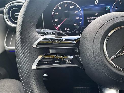 Certified 2023 Mercedes-Benz GLC 300 4MATIC w/ AMG Line image 20