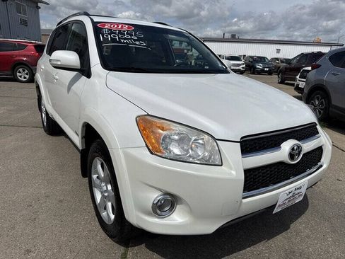 Used 2012 Toyota RAV4 Limited w/ Premium Plus Value Pkg AWD/4WD image 11