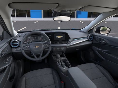 New 2026 Chevrolet Trax LS image 15