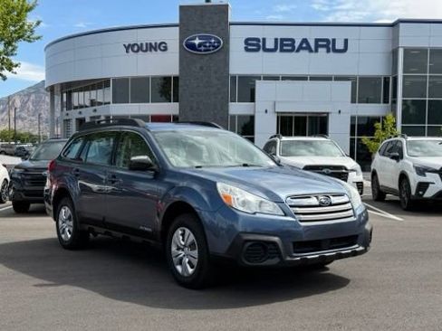 Used 2013 Subaru Outback 2.5i AWD/4WD image 1