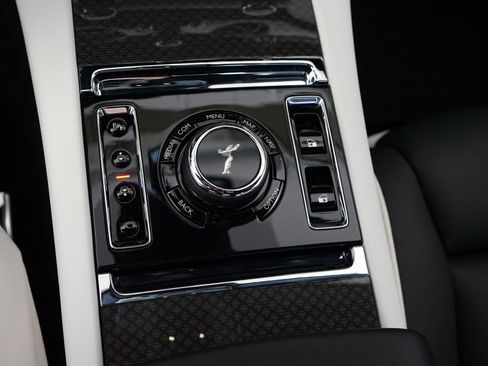Used 2023 Rolls-Royce Ghost Black Badge w/ Black Badge Ghost Package AWD/4WD image 23