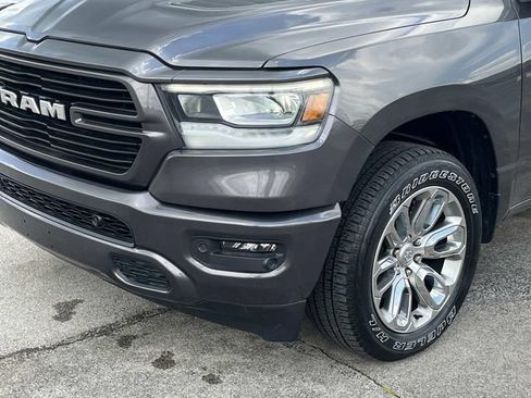Used 2023 RAM 1500 Laramie AWD/4WD image 10