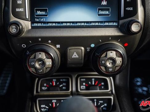 Used 2013 Chevrolet Camaro ZL1 image 66