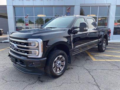 Used 2025 Ford F250 King Ranch